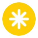 Eight Spoked Asterisk