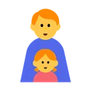 Family: Man, Girl