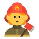 소방관