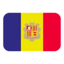 Flag: Andorra