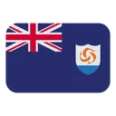 Flag: Anguilla