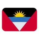 Flag: Antigua & Barbuda