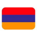 Flag: Armenia