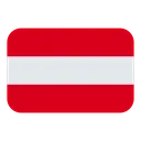 Flag: Austria