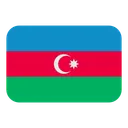 Flag: Azerbaijan