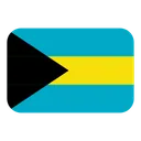Flag: Bahamas
