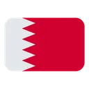 Flag: Bahrain