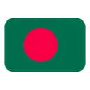 Flag: Bangladesh