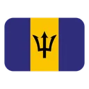 Flag: Barbados