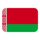 Flag: Belarus
