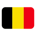 Flag: Belgium