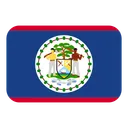 Flag: Belize