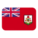 Flag: Bermuda