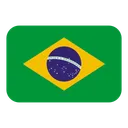 Flag: Brazil