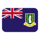 Flag: British Virgin Islands