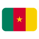 Flag: Cameroon