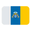 Flag: Canary Islands