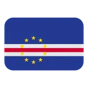 Flag: Cape Verde