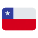 Flag: Chile