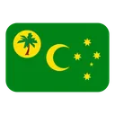 Flag: Cocos (Keeling) Islands