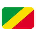 Flag: Congo - Brazzaville