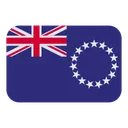 Flag: Cook Islands