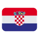 Flag: Croatia