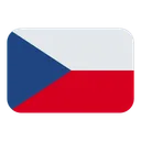 Flag: Czechia