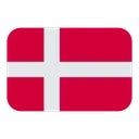 Flag: Denmark