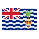 Flag: Diego Garcia