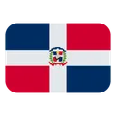 Flag: Dominican Republic