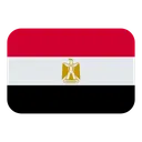 Flag: Egypt