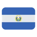Flag: El Salvador