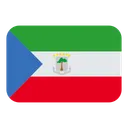 Flag: Equatorial Guinea