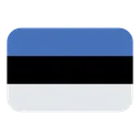 Flag: Estonia