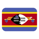 Flag: Eswatini