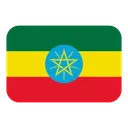 Flag: Ethiopia