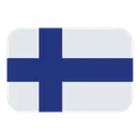 Flag: Finland