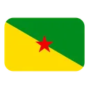 Flag: French Guiana