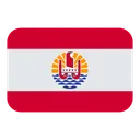 Flag: French Polynesia