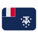 Flag: French Southern Territories