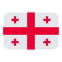Flag: Georgia