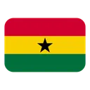 Flag: Ghana