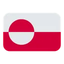 Flag: Greenland