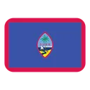 Flag: Guam