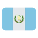 Flag: Guatemala