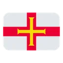 Flag: Guernsey