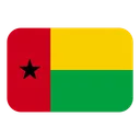 Flag: Guinea-Bissau