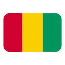 Flag: Guinea