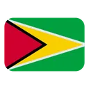 Flag: Guyana
